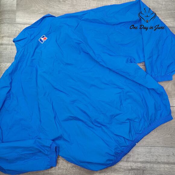 Russel Athletic Full Zip Jacket Size XXL - Picture 5 of 5